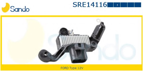 SANDO SRE14116.1 Regulator
